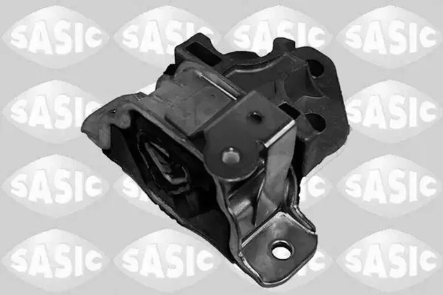 Support Moteur Côté Boîte Vitesses SASIC 2706549 - Compatible VW Golf IV, Audi A3, Bora - Réf 1J0199555BB - 8