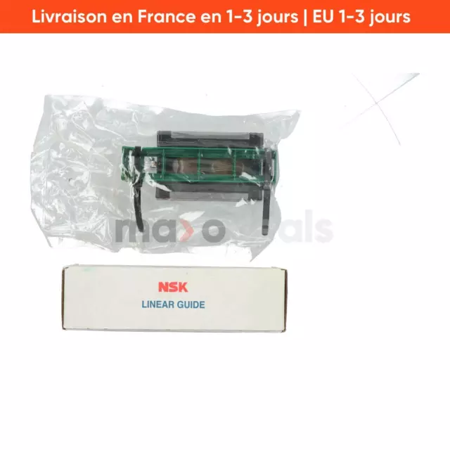 NSK LAS35ALZ Linear Guide New NFP Sealed