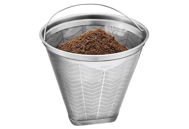 Gefu HAUSRAT Kaffeefilter Dauereinsatz Flavo Gr. 4