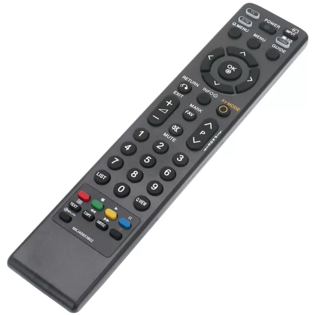 New Replaced LG TV REMOTE CONTROL PART # MKJ40653802 # MKJ42519601 # AKB74115502 3