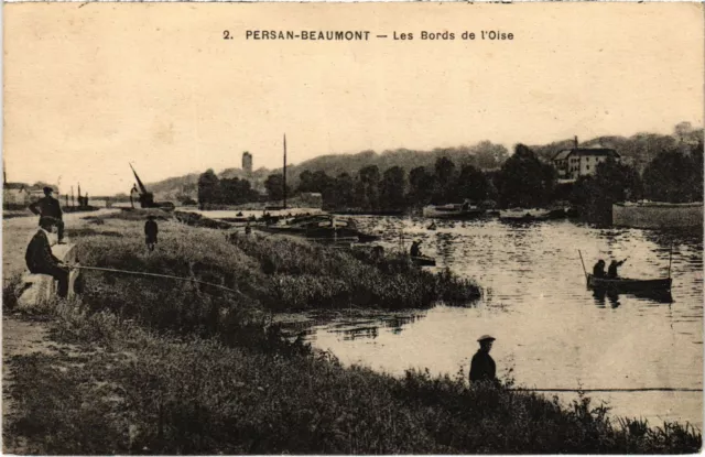 CPA Persan Les Bords de l'Oise (1340289)