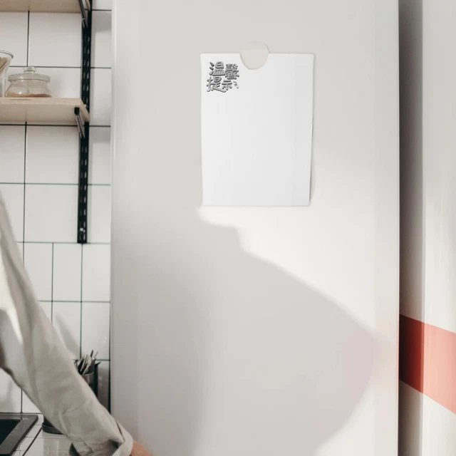 4 Autocollant de planche effaçant à sec réutilisable Stickers de tableau
