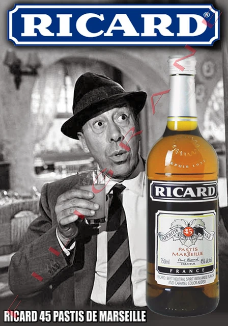 Ricard Fernandel Marseille