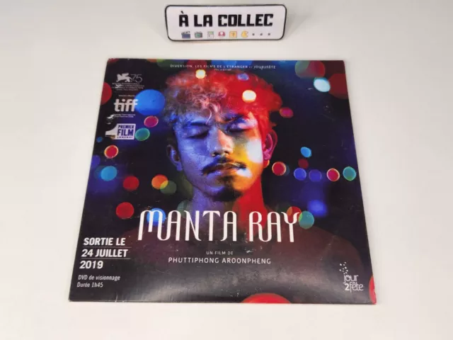 Manta Ray - Promo - Film Complet DVD (FR) - Avant Première 2
