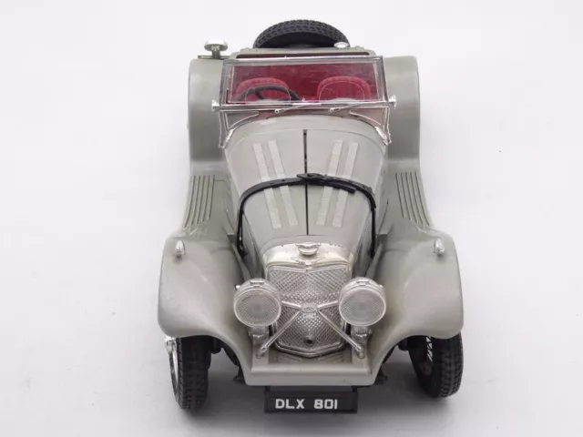 Bburago / Burago 1:18 Jaguar SS 100 (1937) metallic, siehe Bilder o. EX1318