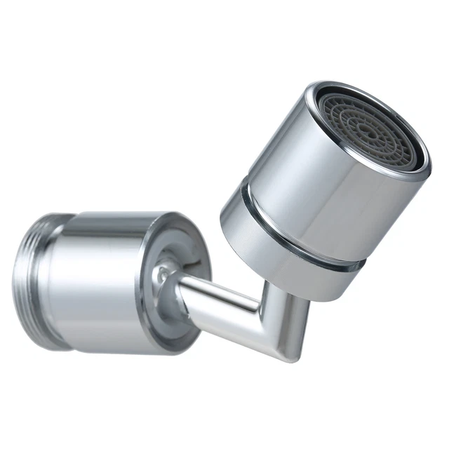 Universal  Filter  720 Degrees Big Angle  Aerator Kitchen C8Q7