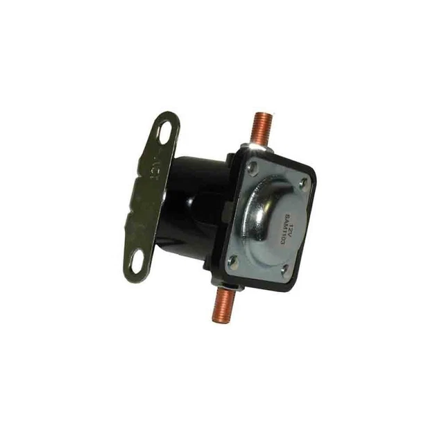 Motor Solenoid For (1306300) Western® Snow Plows