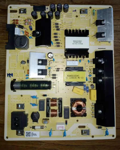 👌Carte D'alimentation Bn44-01055A Pour Tv Samsung Ue65Tu7092U👌