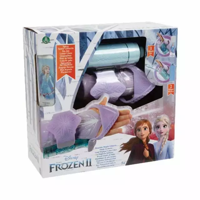 Disney Frozen 2 Magic Ice Sleeve, Elsa Toy Set - New