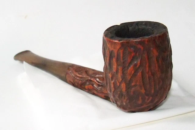 VINTAGE SUTHERLAND IMPORTED Briar Tobacco Pipe - Italy - Smoking Estate  $5.00
