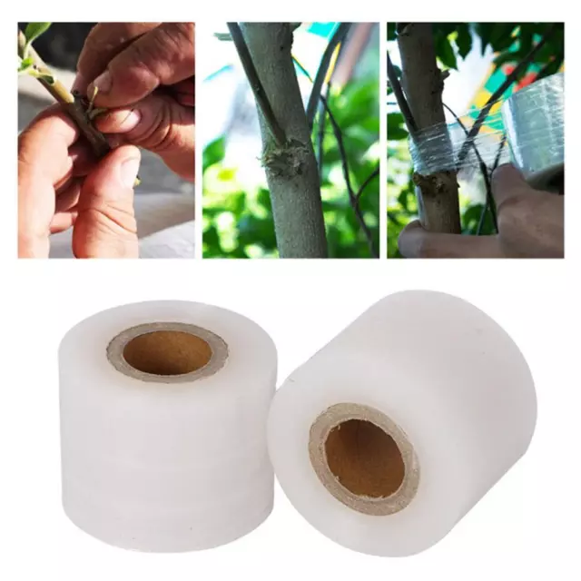 Strong Clear Stretch Shrink Wrap Wrapping Roll Cling 3.5CM*220m✨ Film P1A4