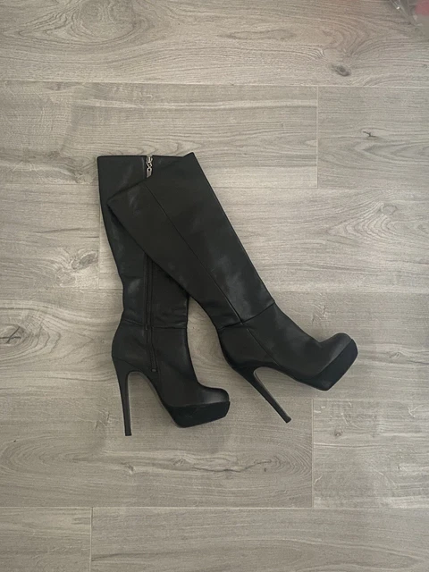 Carvela comfort vivian knee high boots hotsell