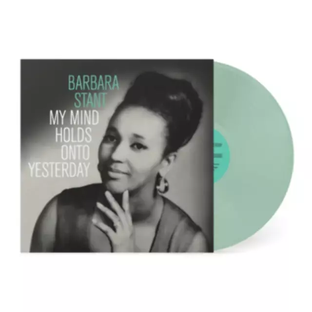 Barbara Stant - My Mind Holds On To Yesterday LP NEW COLOR VINYL