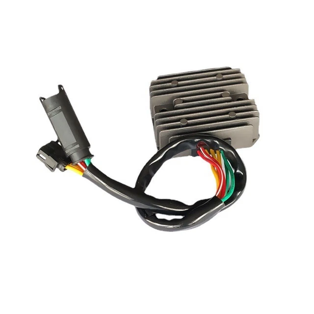 Régulateur De Tension Pour Moto - Compatible LOMBARDINI, RUGGERINI, DUCATI VM - Référence 167136, 12V