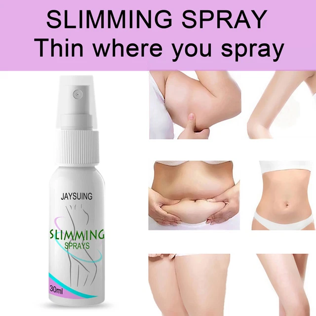 30 ml spray graso seguro, fácil de usar, adelgazamiento rápido,