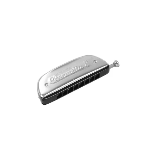 HOHNER Chrometta 8 C 32 Chromatique Harmonica