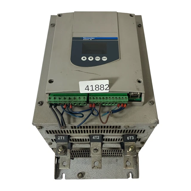 Telemecanique Altistart 48 ATS48C17Q Sanftstarter