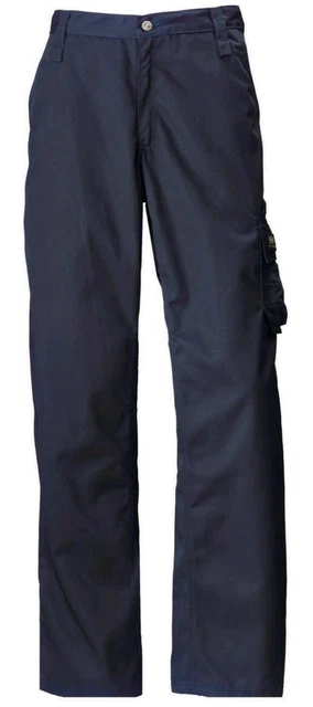 Helly Hansen Pantaloni da lavoro 76447-C44 MARINA W30/L31 ASHFORD CON ETICHETTE