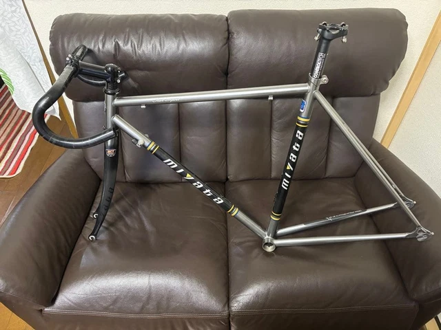 MIYATA ITAL SPORTS Silver $1,085.29 - PicClick CA