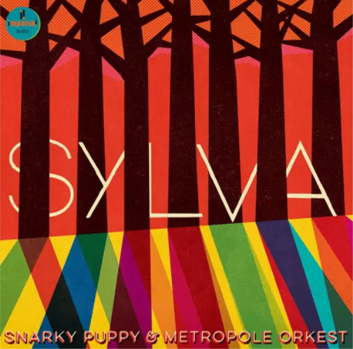 Snarky Puppy & Metropole Orkest Sylva (Vinyl) 12" Album (US IMPORT)