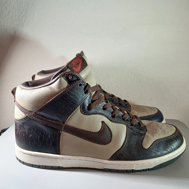 Nike SB Dunk High Premium \