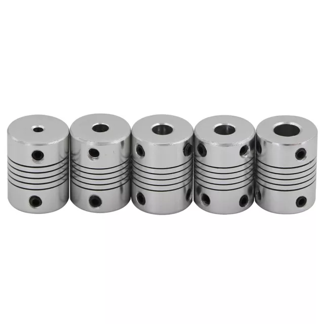1Pc flexible shaft coupling rigid for CNC motor coupler connector  HNWB:LU