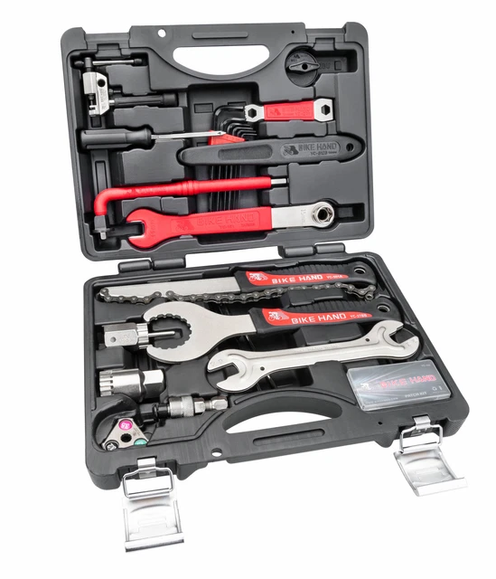 Boîte à Outils Réparation Vélo – Otger Lensker – 109086 – Neuf