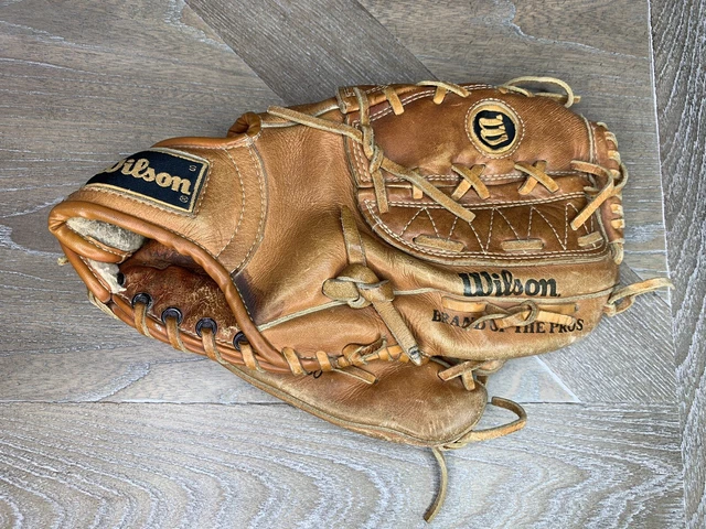 Wilson A2234 Gant de Baseball 12 Cuir Ron Guidry Signature