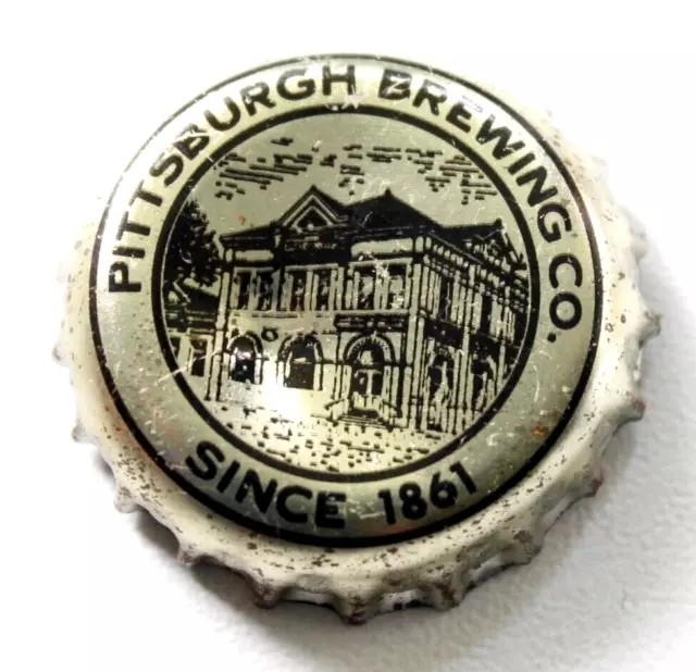 United States Pittsburgh Brewing Since 1861 - Beer Bottle Cap Kronkorken