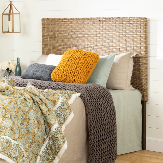 South Shore Lilak Headboard