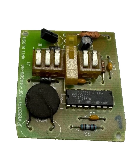 Slosh Module Mustang FORD ANTI-SLOSH MODULE Part # F78F-14A608-NA MUSTANG RANGER $52.43 ...