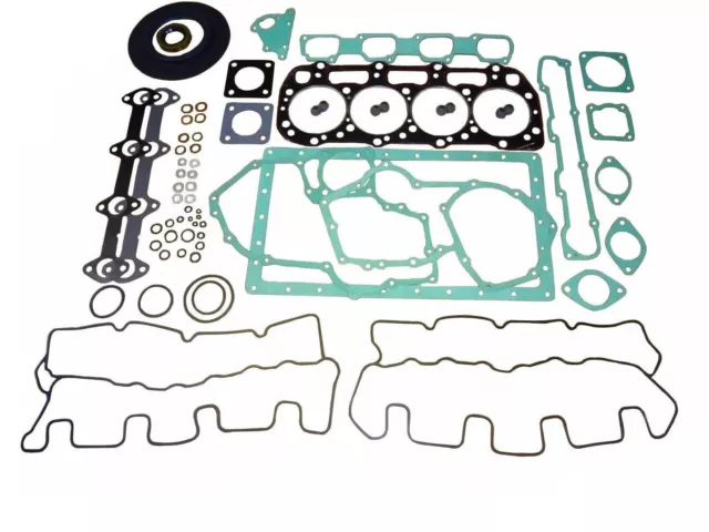 New Full Gasket Set Fits Perkins 104-22