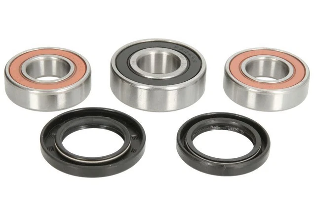 KIT CUSCINETTI CAMBIO ALFA GIULIETTA FIAT 500L DOBLO DELTA Cambio C635 462024410 - Foto 11