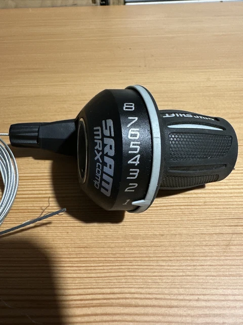 SRAM Max Comp 8 Speed Grip Shifter