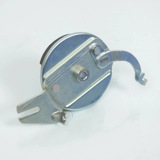 Tambour flasque de frein pour mobylette MBK 50 88 AR avec mâchoire 100x20mm