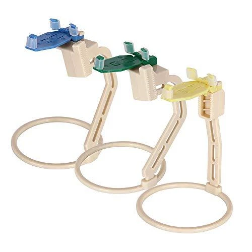3PCS/Set Oral Instrument X-Ray Sensor Positioner Holder Digital X-Ray Film Lo...