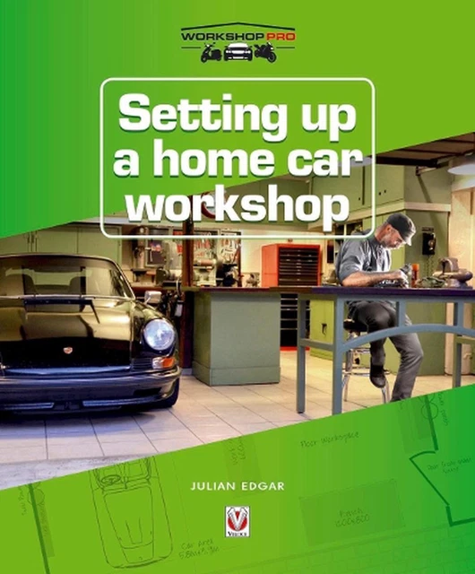 SETTING UP A Home Car by Julian Edgar (English) Paperback Book