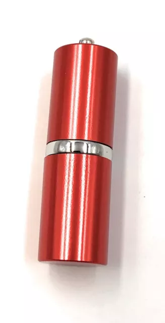 Lápiz Labial En Rojo Stecktbar Lápiz de Color Funny USB Pegar Div Kapazitäten