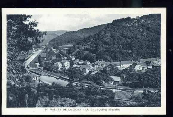 Lutzelbourg