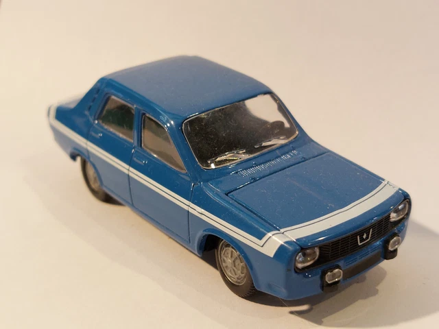 renault 12 gordini. les miniatures de norev esc - Compra venta en