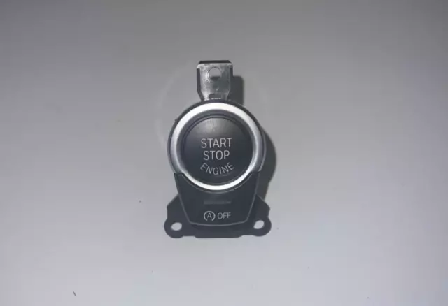 BMW F10 F11 F12 F13 Motor Start Stop Schalter Taste 9229564