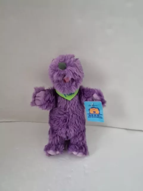 Pop plush toy from Bear in the Big Blue House with tags! from pip & pop new