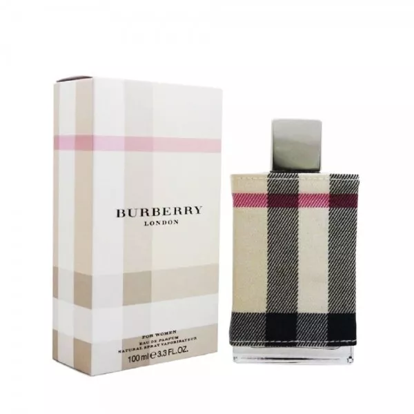 Burberry London For Woman Edp Eau De Parfum Profumo Donna 100Ml