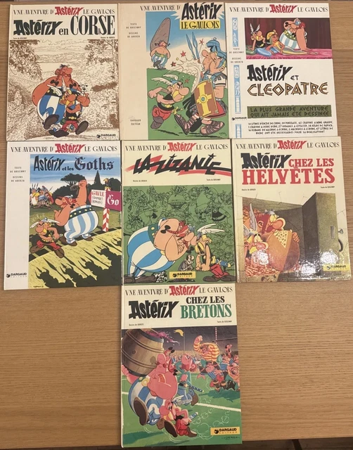 UDERZO, ASTÉRIX, QUICK - Lot box Quick et jouets publicitaires(sous cello) 1999 EUR 47,90 - FR
