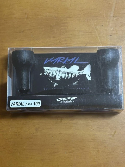 Black Earth ピック DRT VALIAL HANDLE 95 Black Late Model $528.43 - PicClick CA