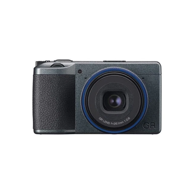 Ricoh GR IIIx Urban Edition Digital Compact Camera