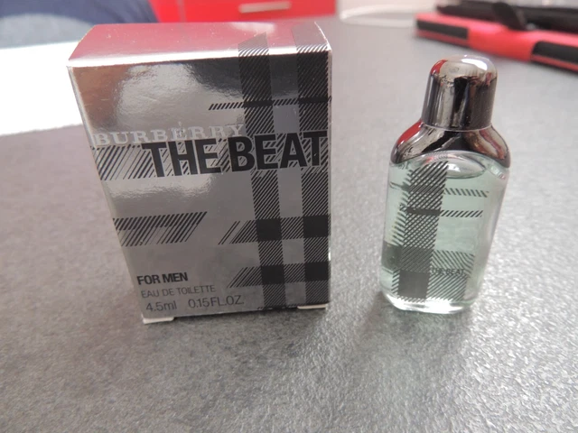 Burberry parfum the clearance beat homme