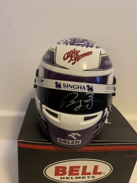ZHOU GUANYU 2022 1 2 Scale F1 SIGNED Helmet 150 00 PicClick UK zhou-guanyu-2022-1-2-scale-f1-signed-helmet-150-00-picclick-uk