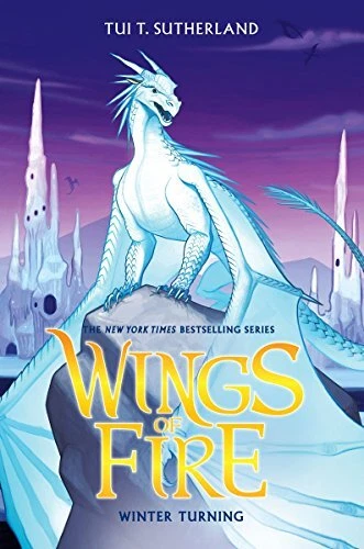 Winter Turning (Wings of Fire #7) (7)