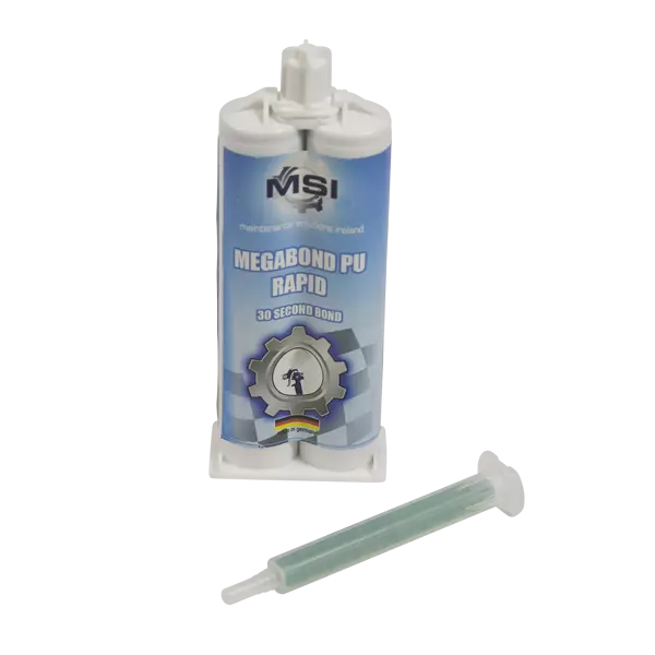 MEGABOND PU RAPID 50ml SPECIALIST PLASTIC REPAIR